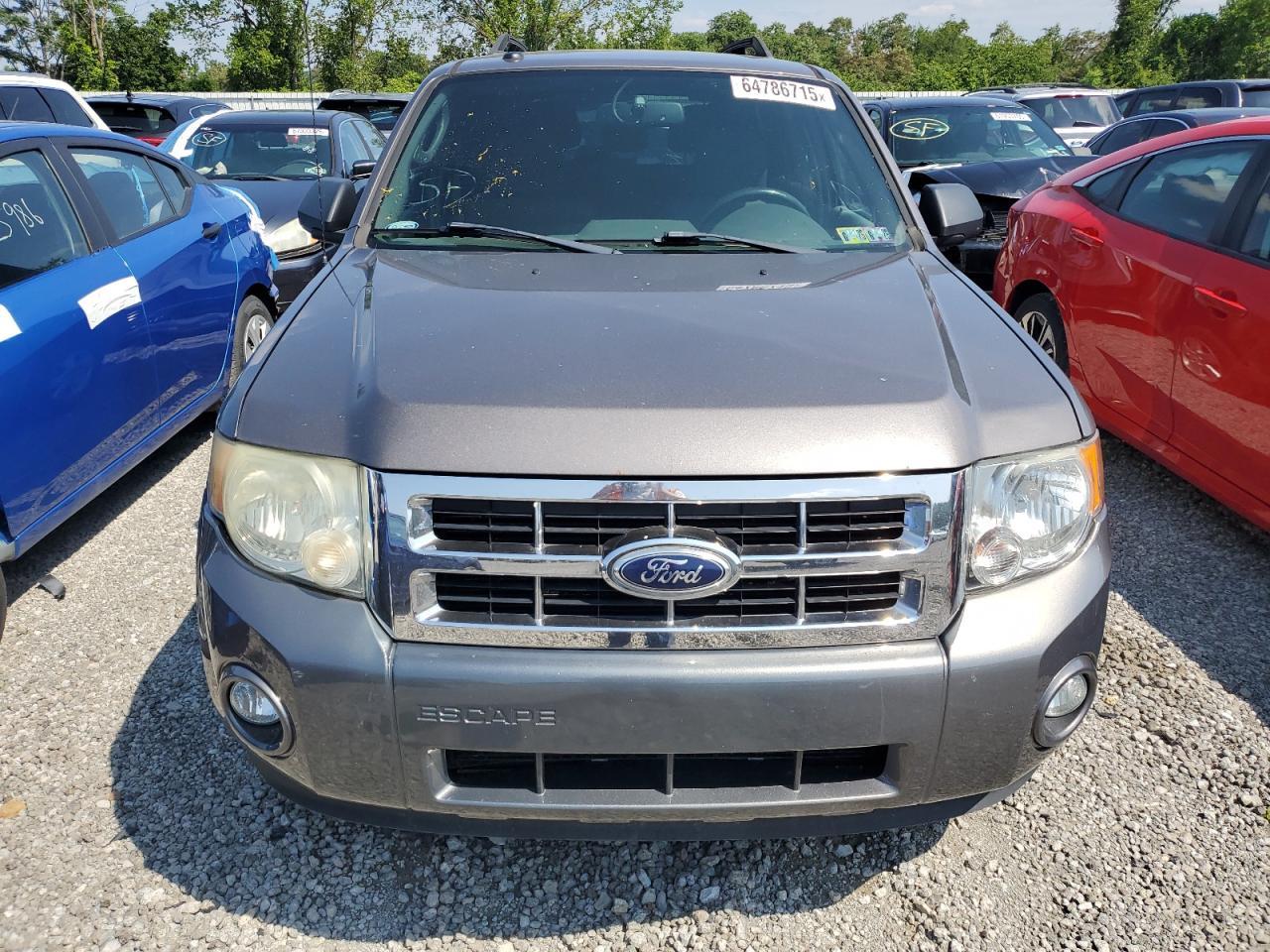 2012 Ford Escape Xlt - Image 5
