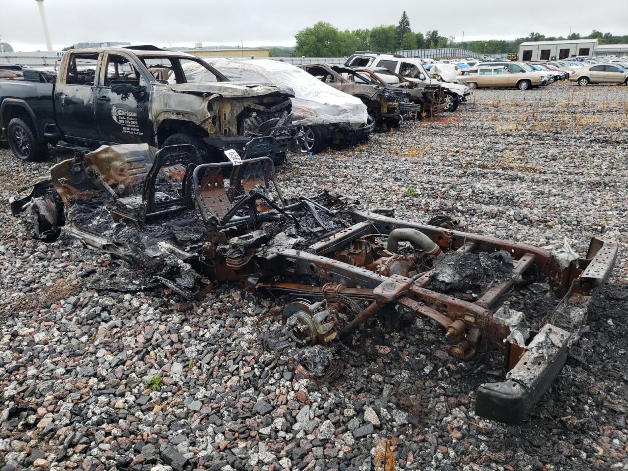 2021 Ford F150 Supercrew - Фото 2