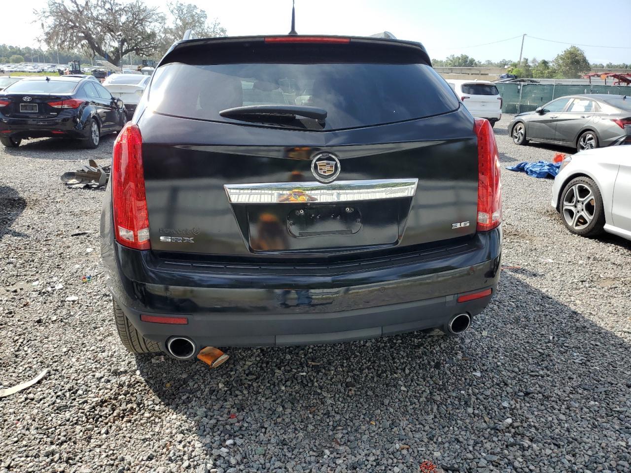 2012 Cadillac Srx Luxury Collection - Image 6