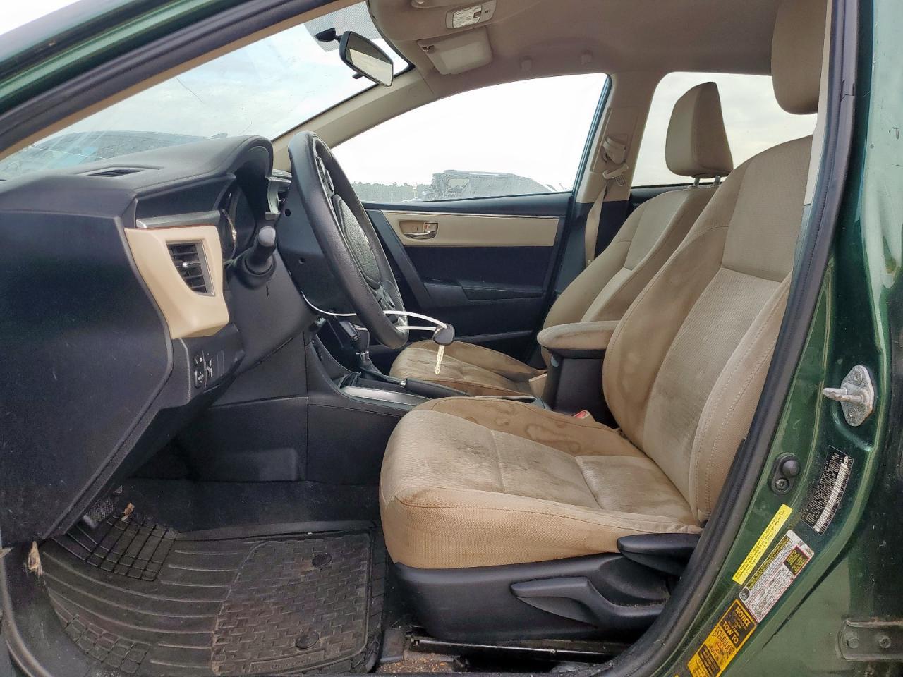 2014 Toyota Corolla - Фото 7