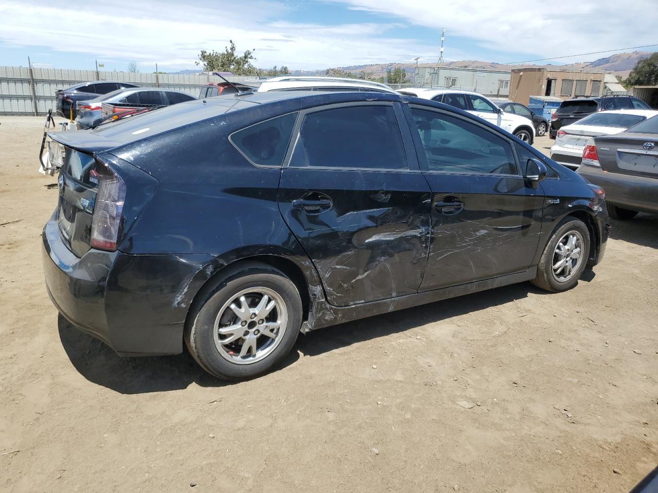 2010 Toyota Prius - Фото 3
