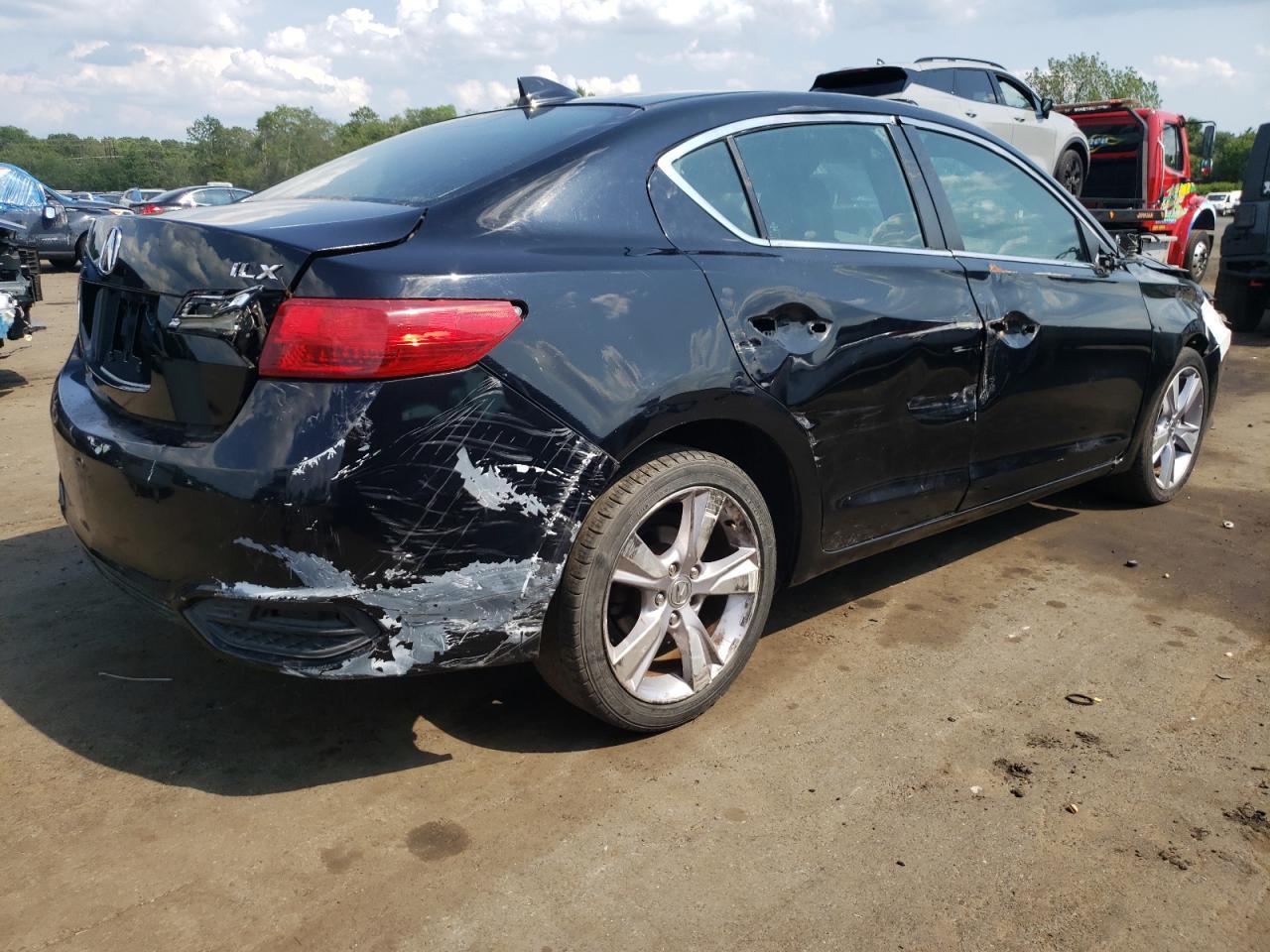 2014 Acura Ilx 20 - Image 3