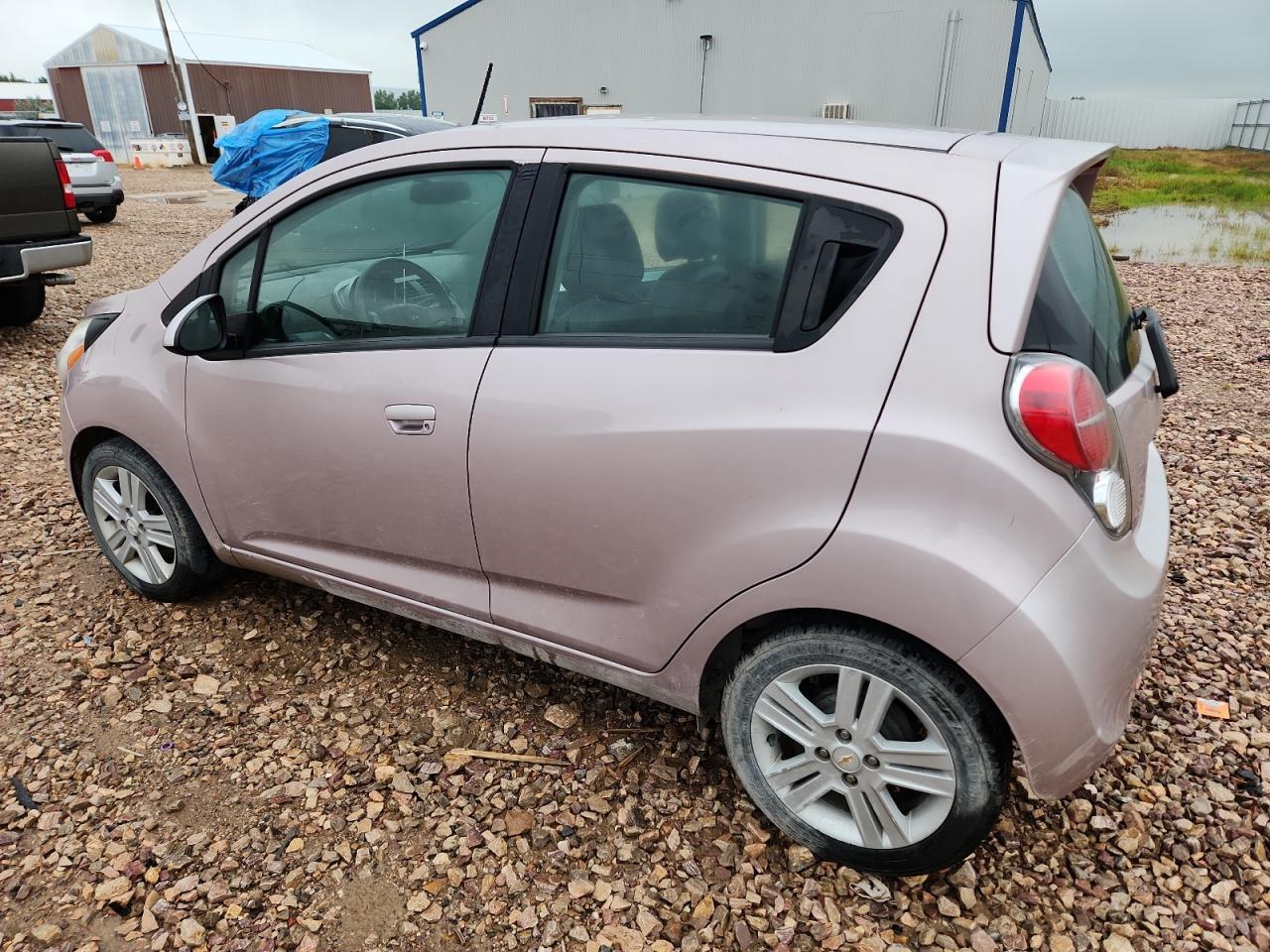 2013 Chevrolet Spark Ls - Image 2