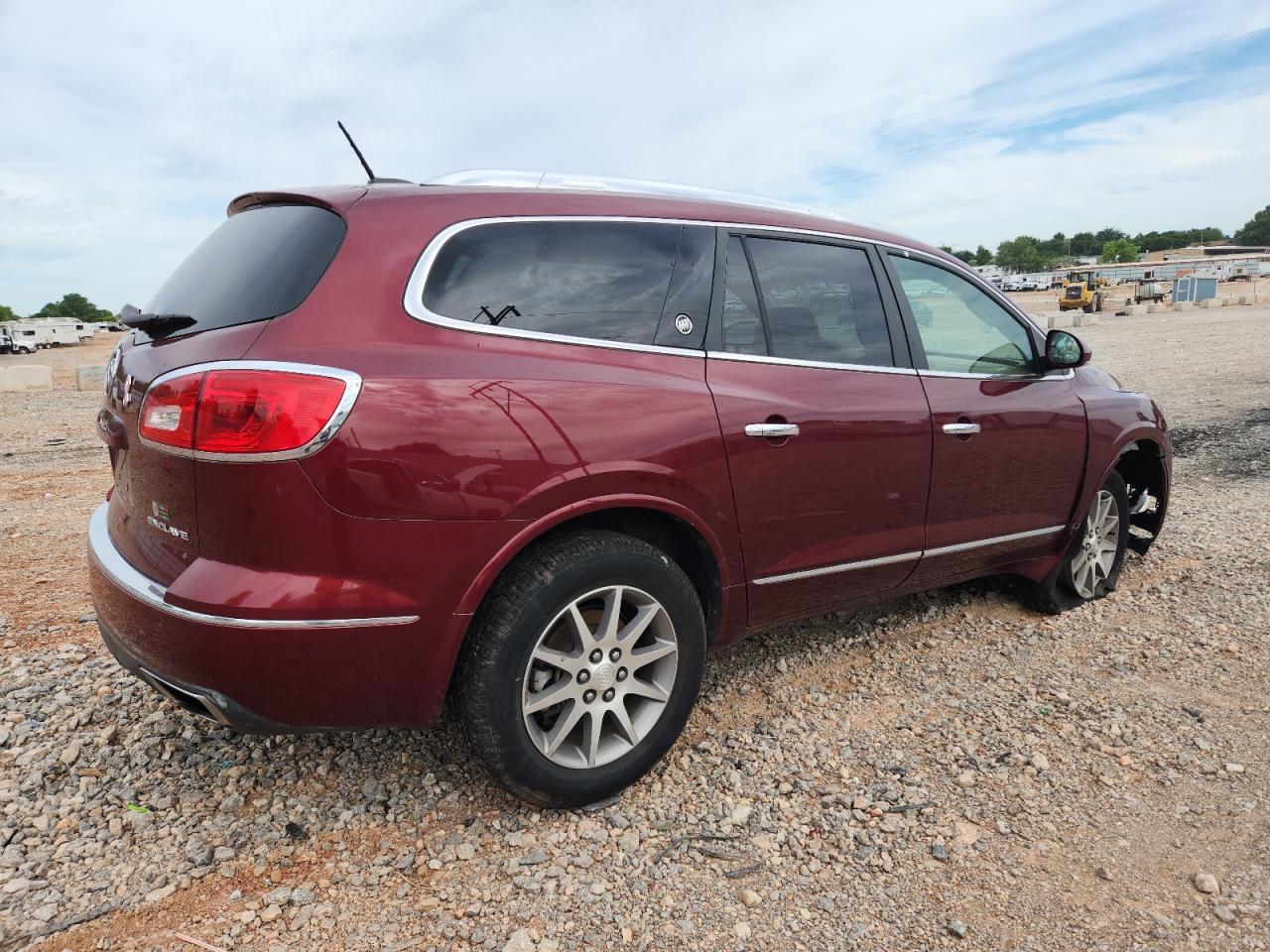 2017 Buick Enclave - Image 3