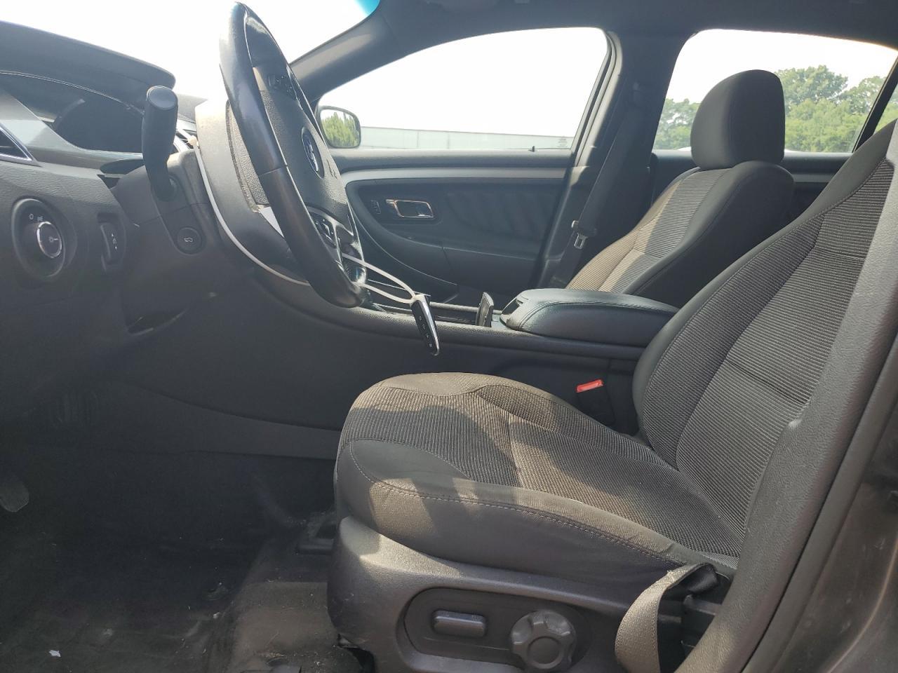2016 Ford Taurus Sel - Фото 7