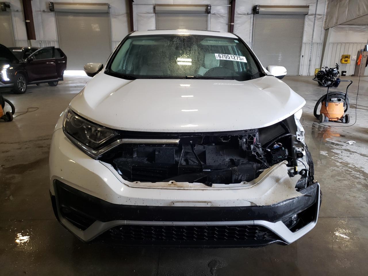 2022 Honda Cr-V Ex - Image 5