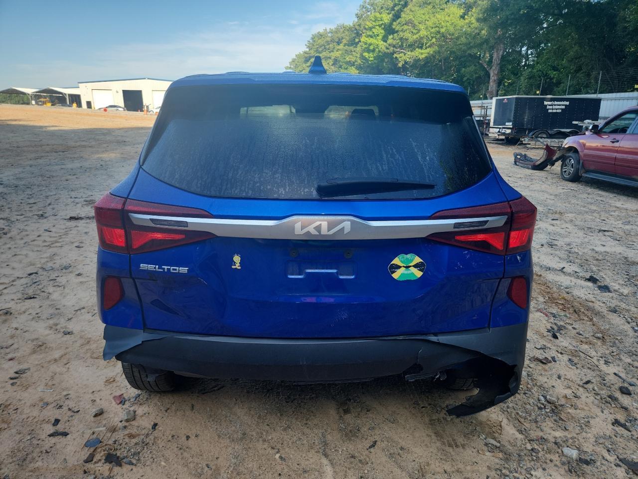 2023 Kia Seltos Lx - Image 6