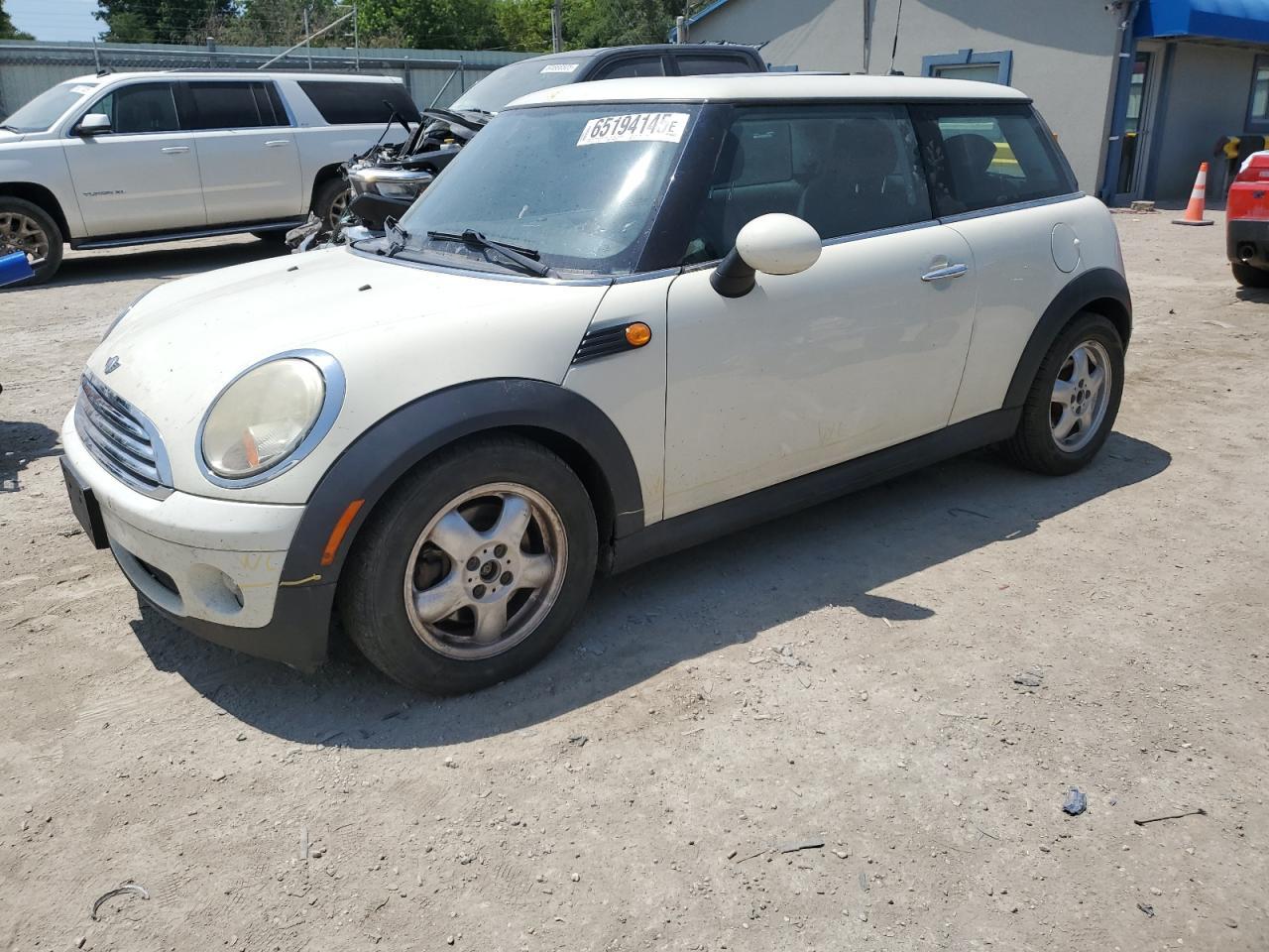 2009 Mini Cooper
