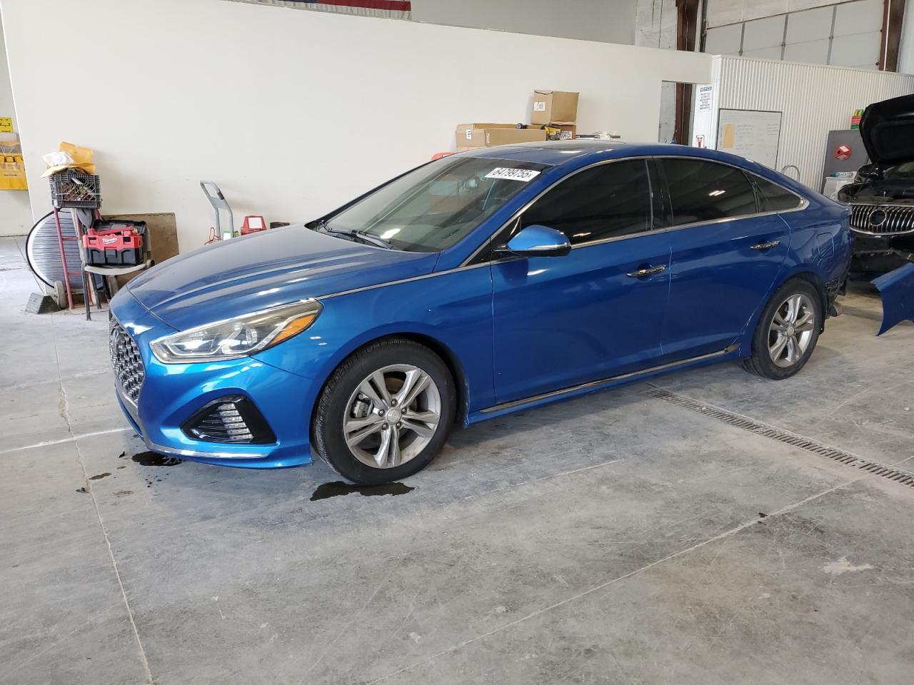 2018 Hyundai Sonata Sport