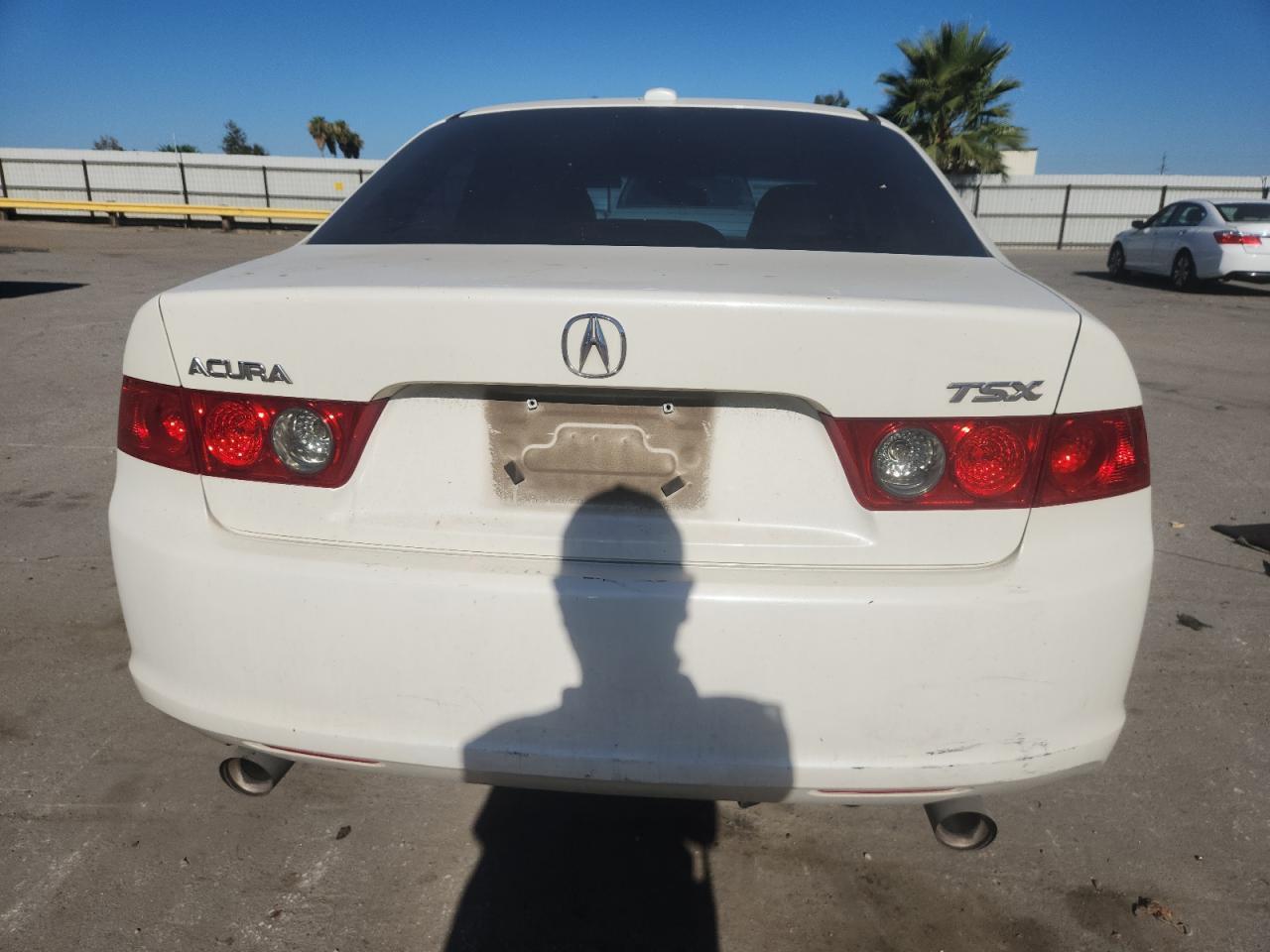 2007 Acura Tsx - Фото 6