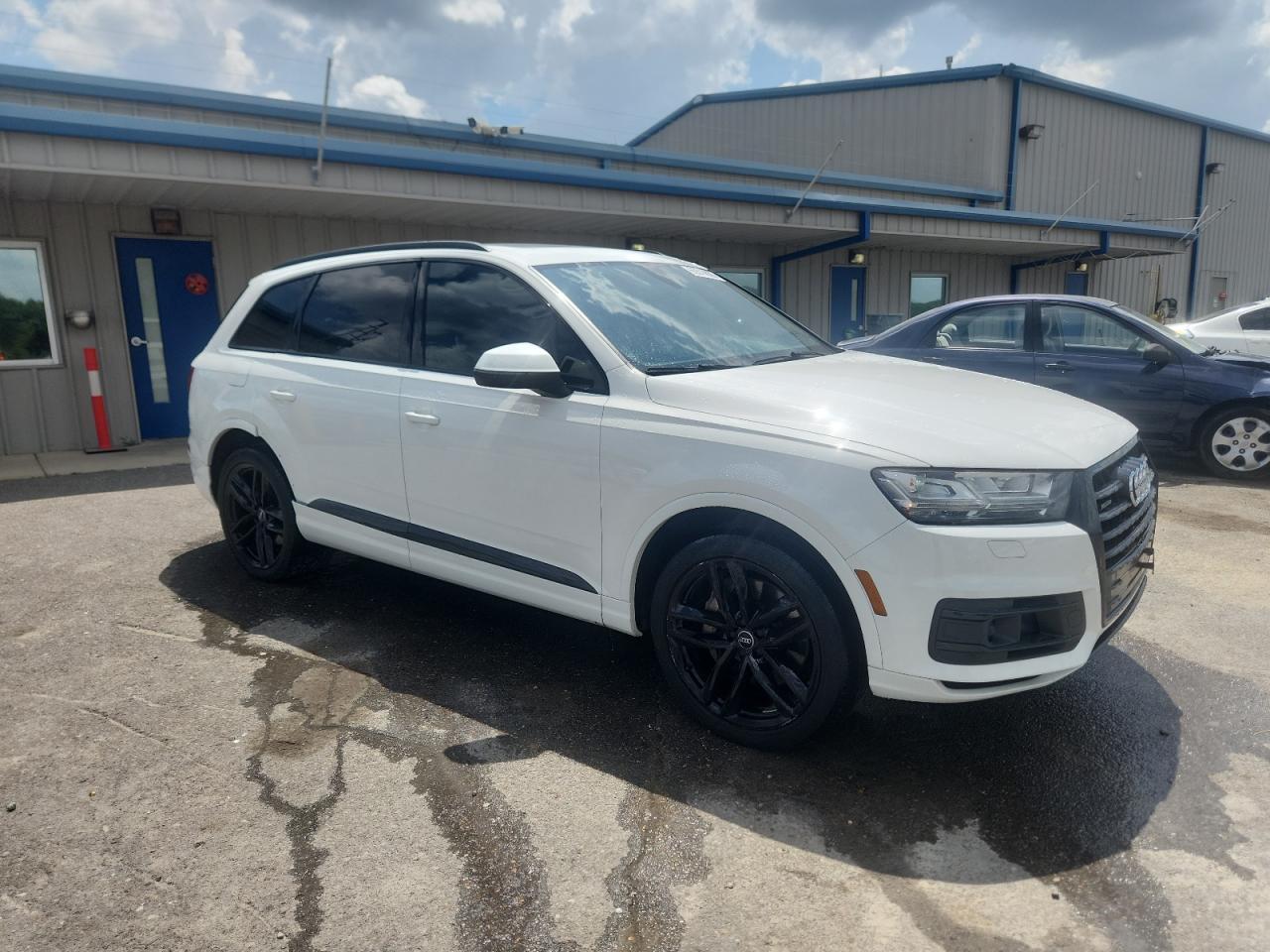 2018 Audi Q7 Prestige - Фото 4