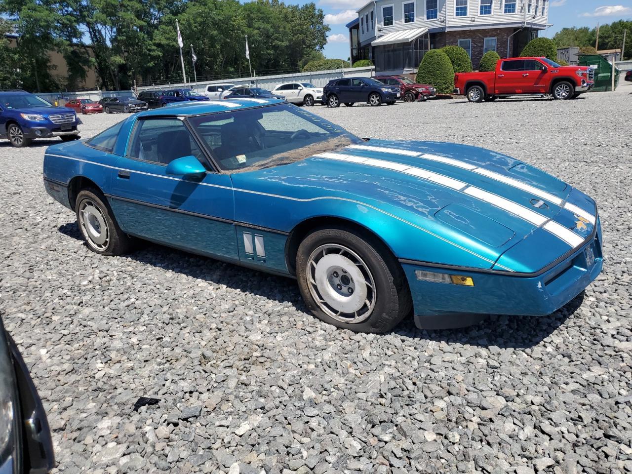 1987 Chevrolet Corvette - Фото 4