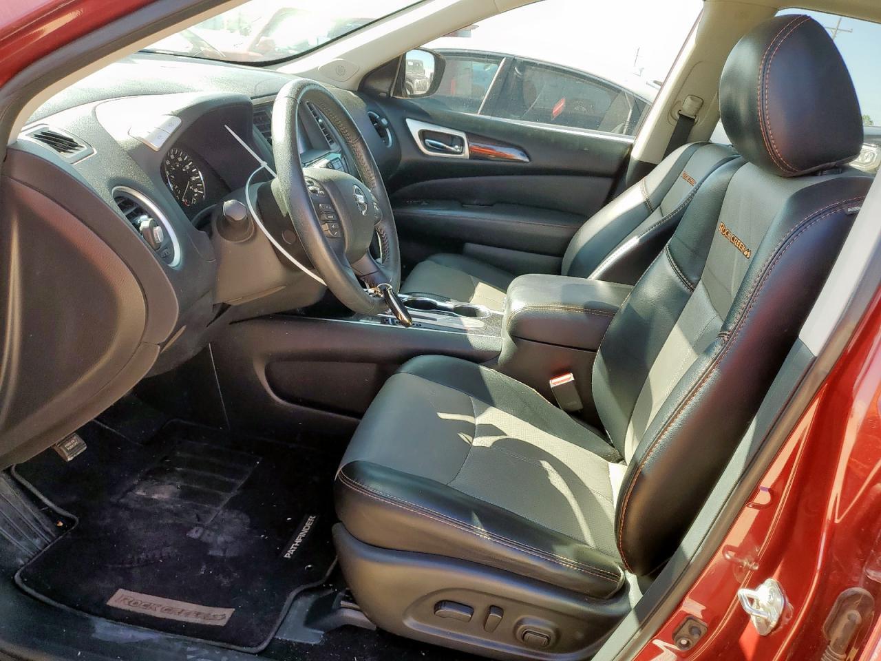 2020 Nissan Pathfinder Sl - Фото 7