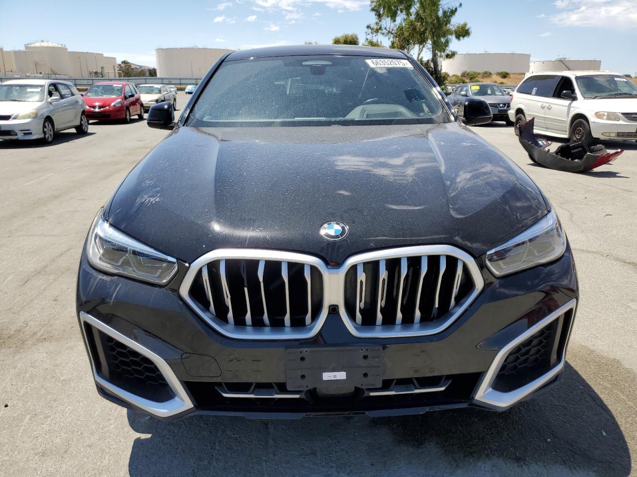 2020 BMW X6 xDrive40I - Фото 5