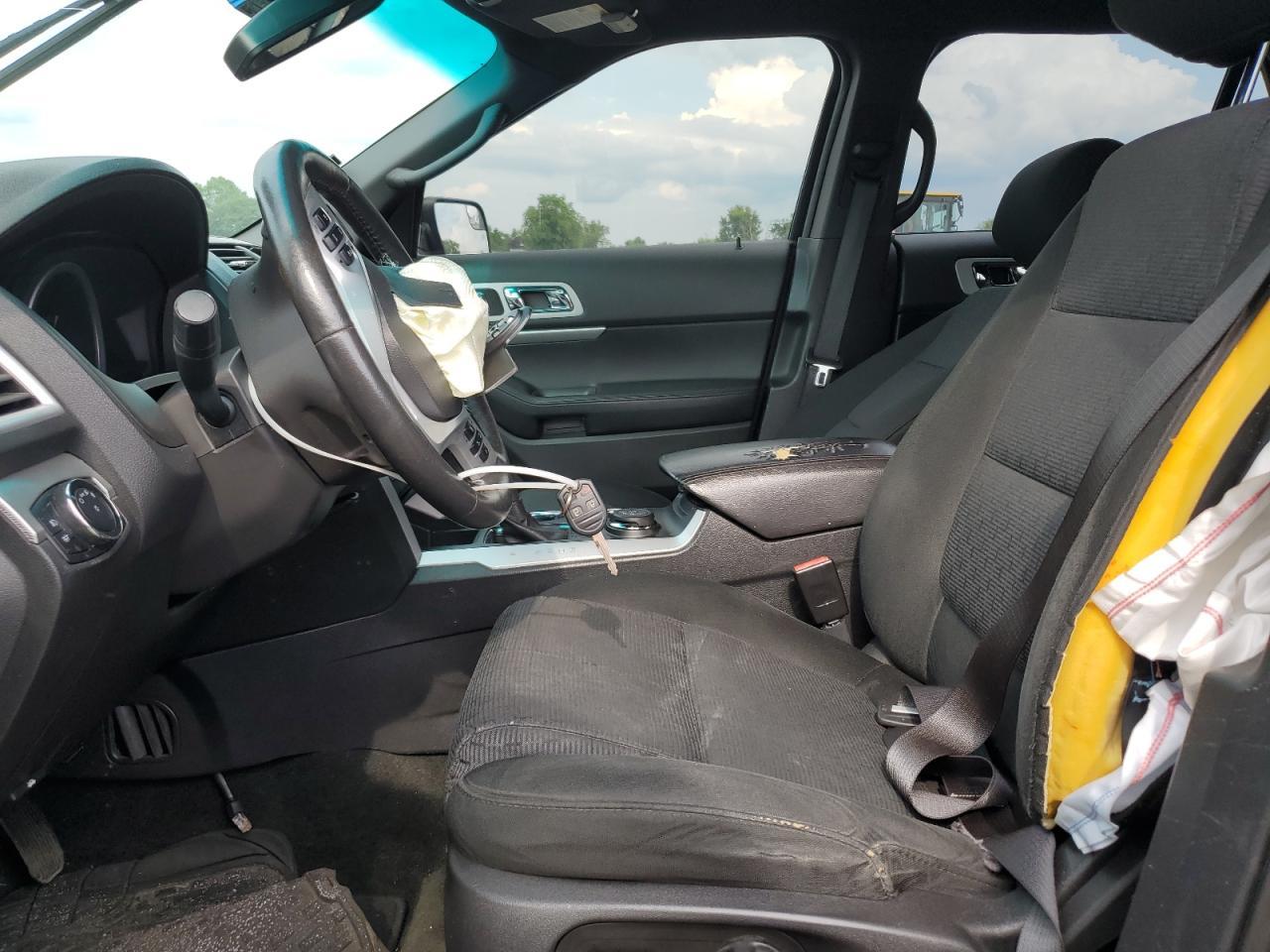 2014 Ford Explorer Xlt - Image 7