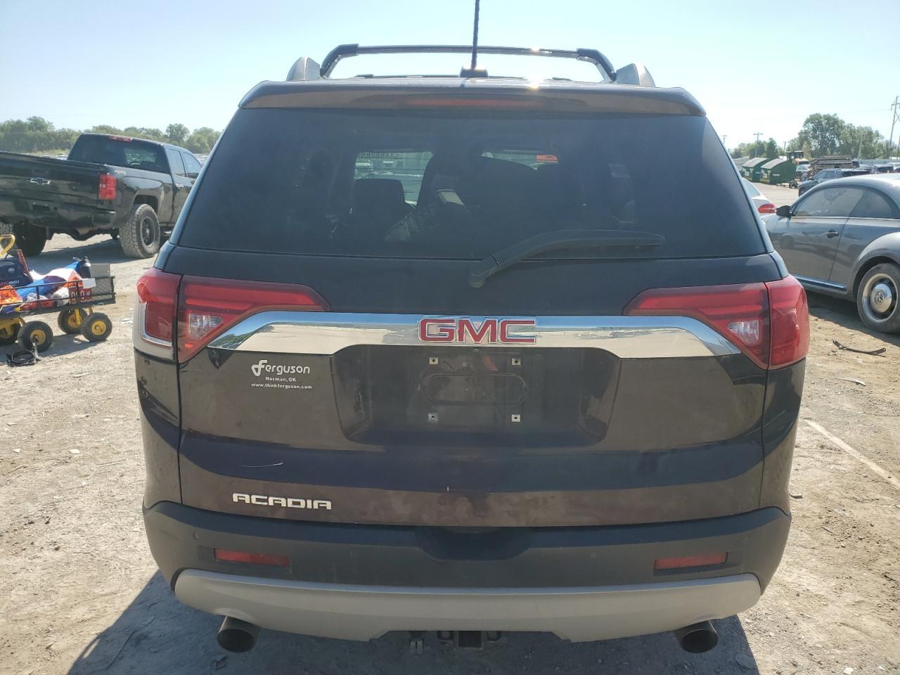 2017 GMC Acadia Slt-2 - Фото 6