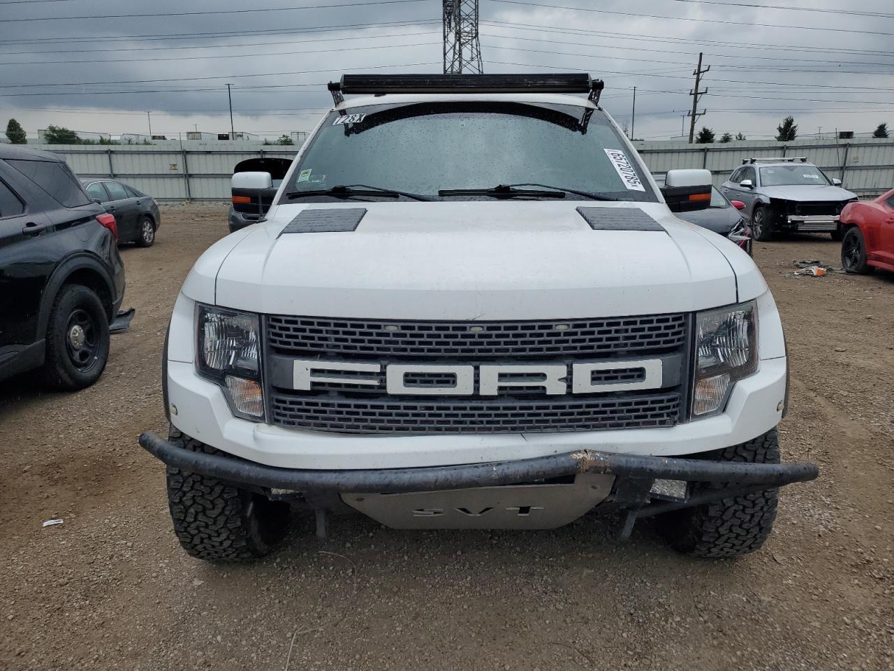 2010 Ford F150 Super Cab - Фото 5