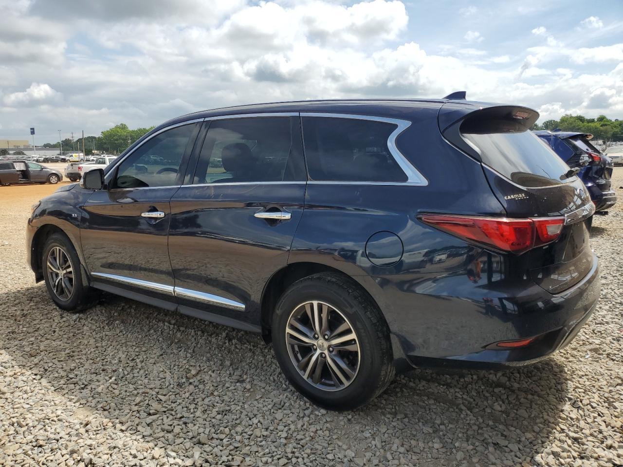 2017 Infiniti Qx60 - Фото 2