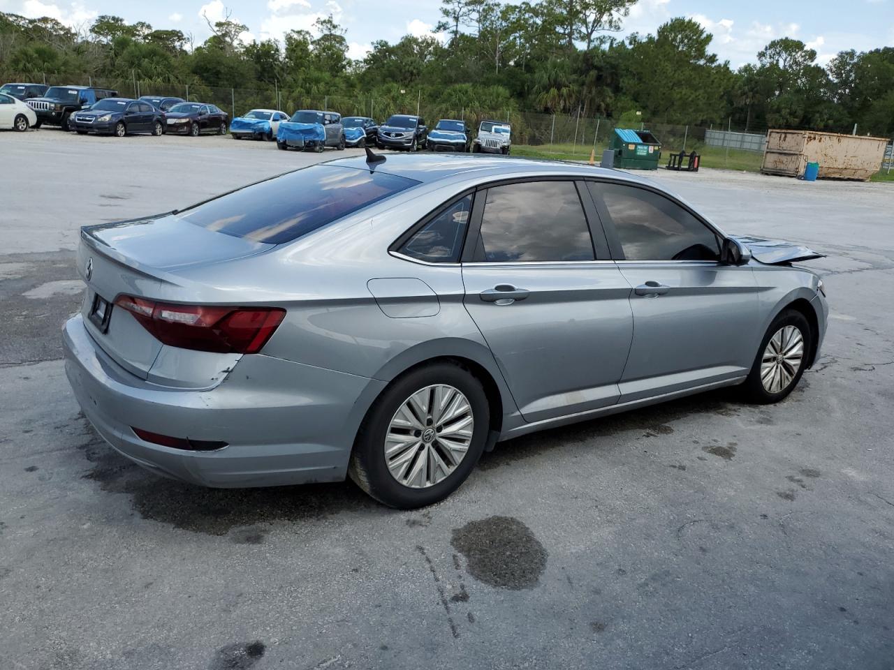 2020 Volkswagen Jetta S - Image 3