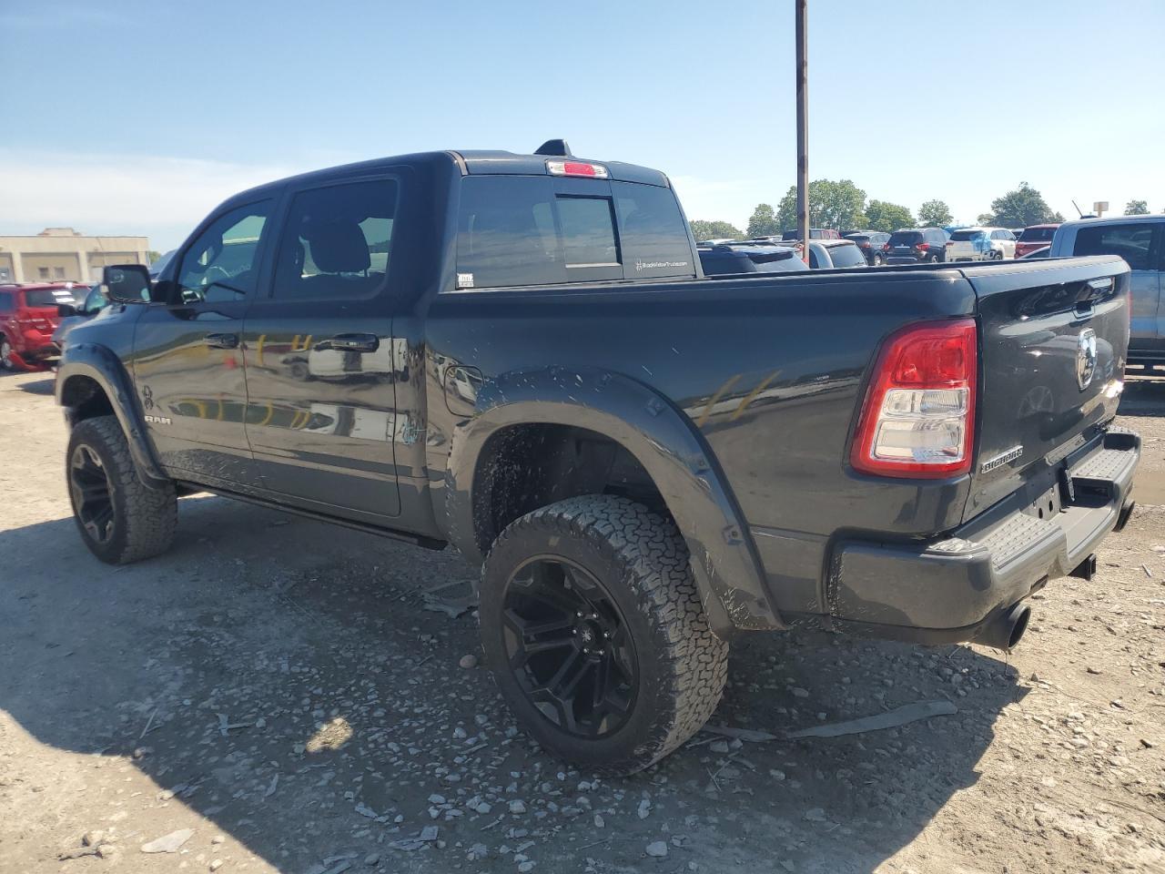 2022 Ram 1500 Big Horn/Lone Star - Image 2