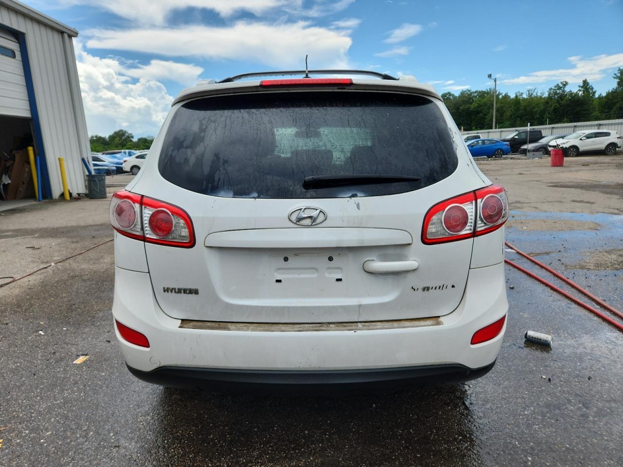 2011 Hyundai Santa Fe Se - Фото 6