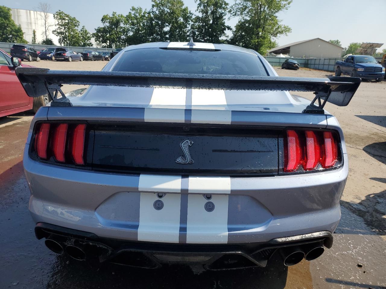 2022 Ford Mustang Shelby Gt500 - Фото 6