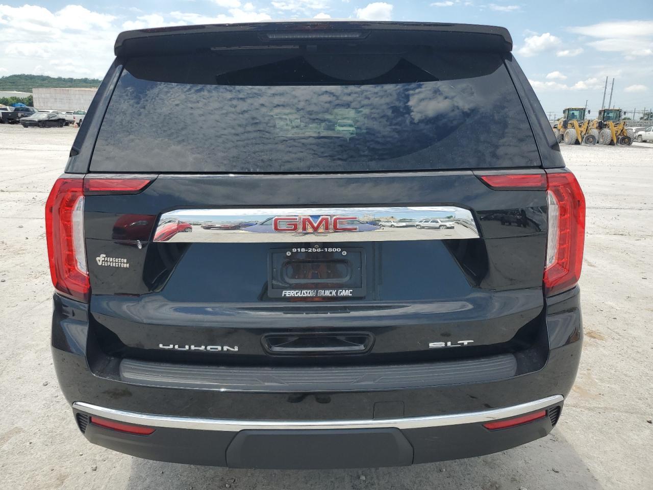 2022 GMC Yukon Xl K1500 Slt - Image 6