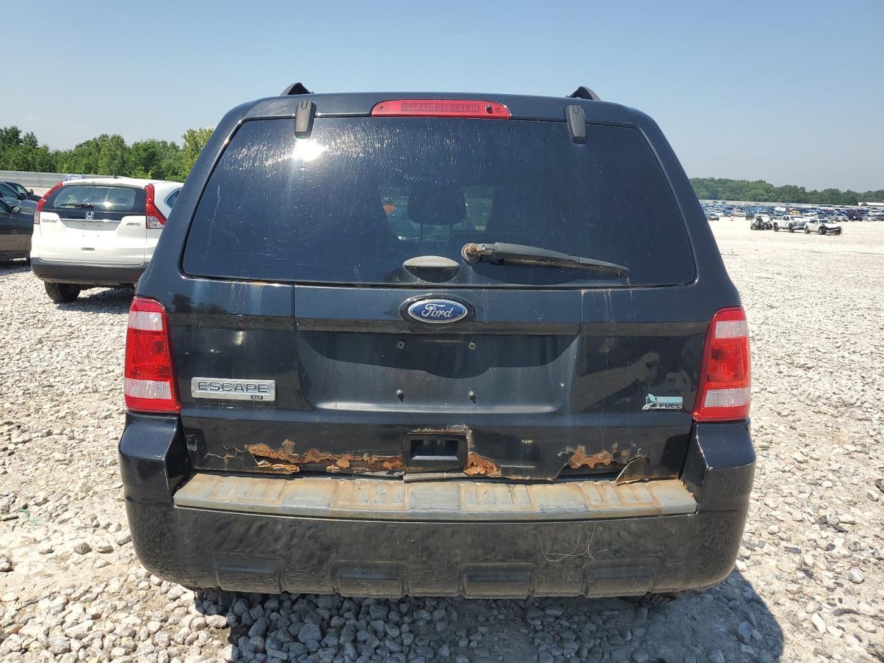2011 Ford Escape Xlt - Фото 6