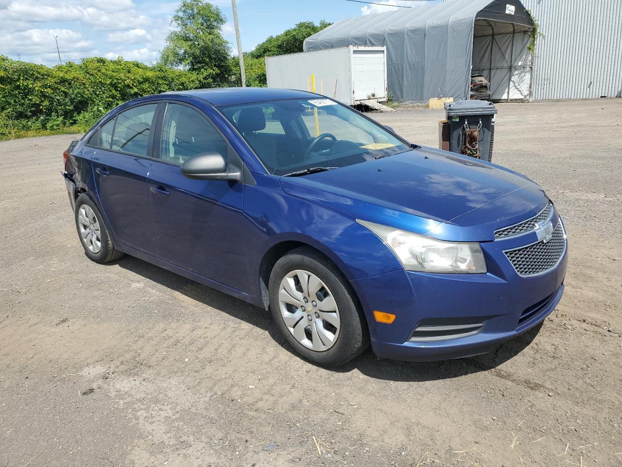 2013 Chevrolet Cruze Ls - Image 4