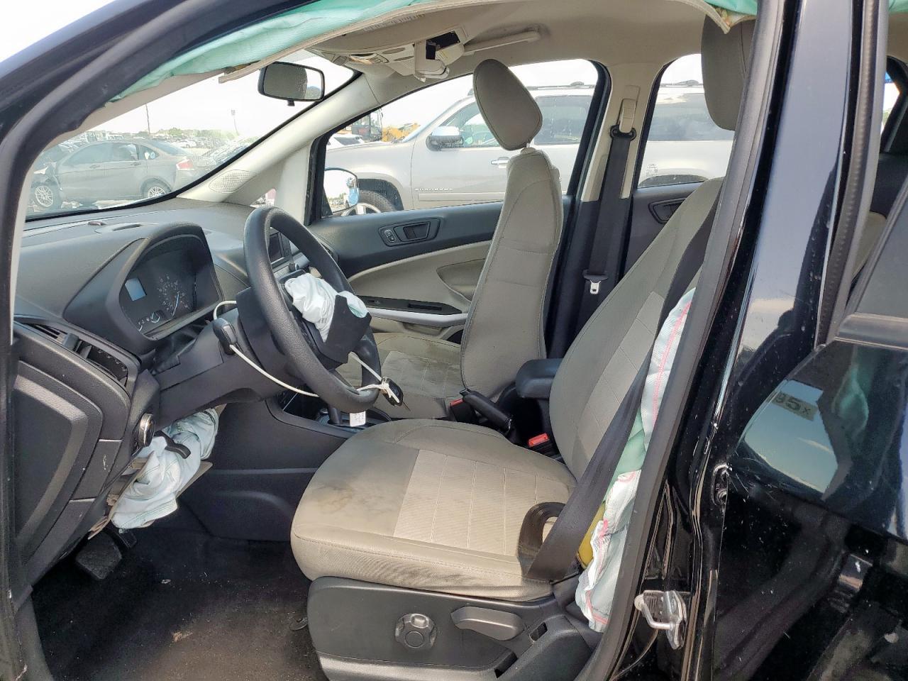 2021 Ford Ecosport S - Фото 7