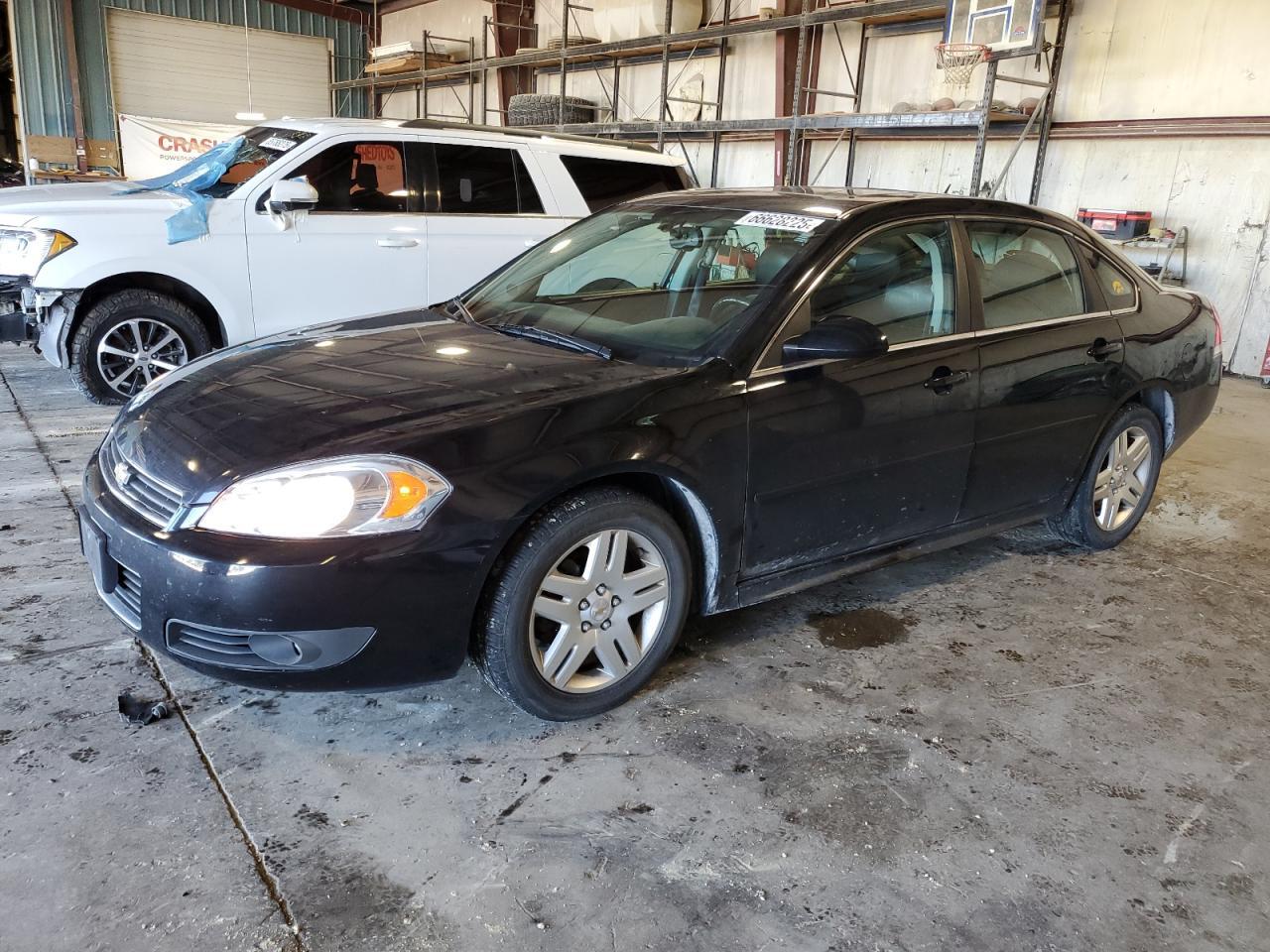 2011 Chevrolet Impala Lt