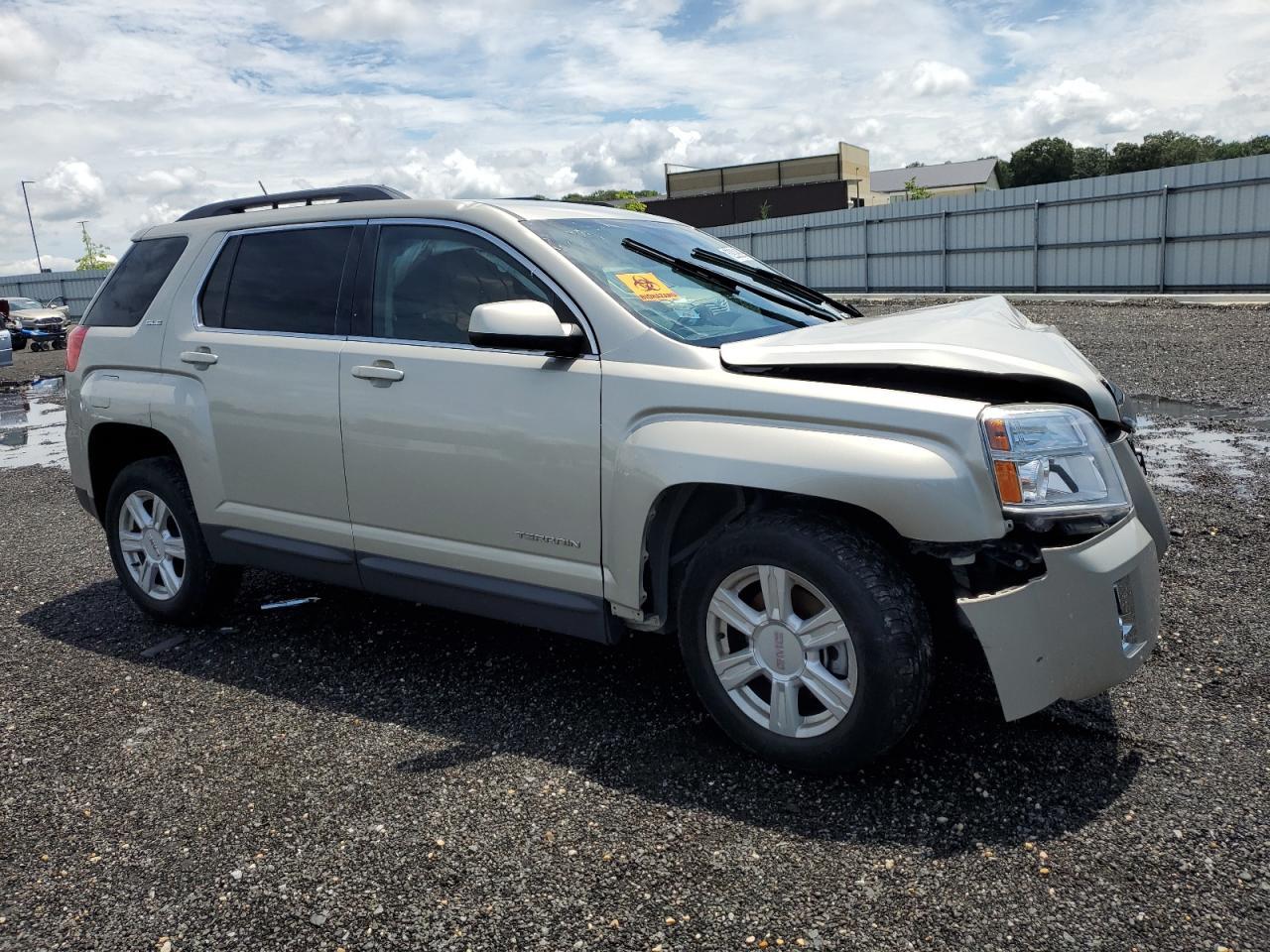2015 GMC Terrain Sle - Image 4