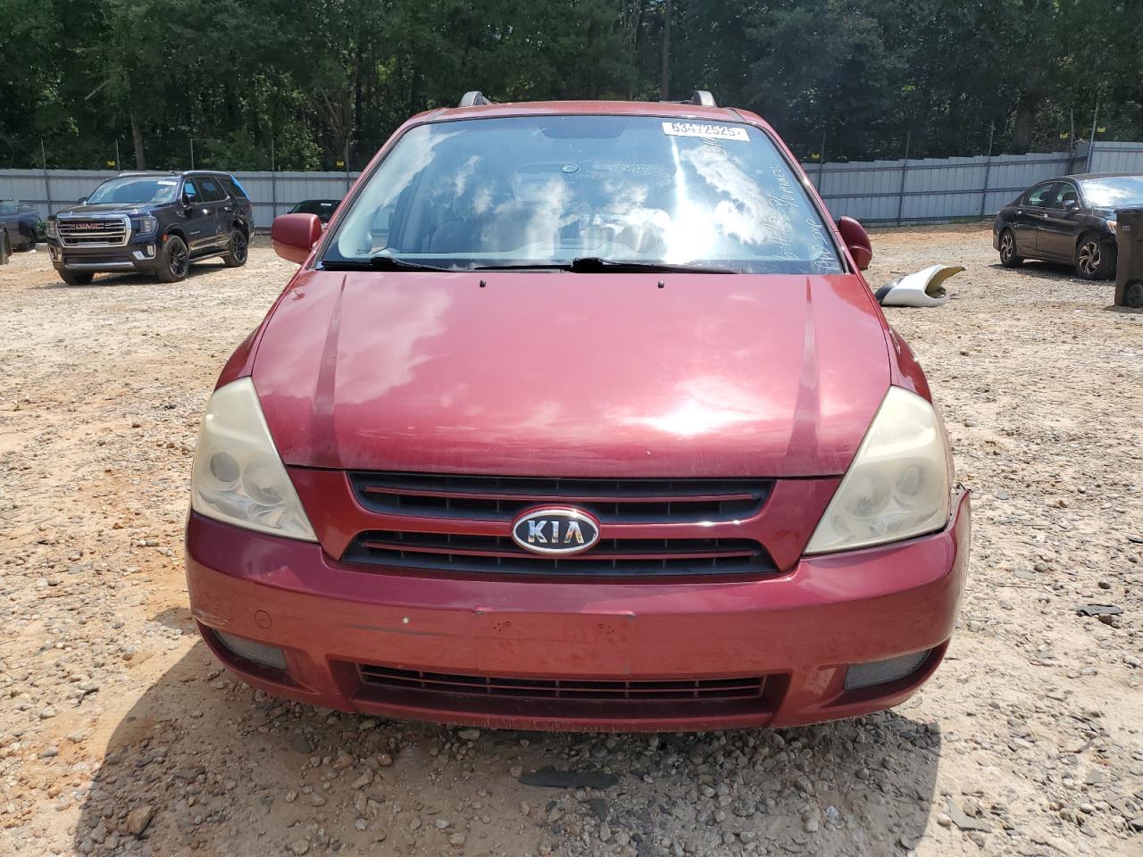 2006 Kia Sedona Ex - Фото 5