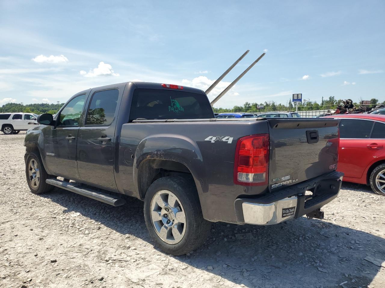 2011 GMC Sierra K1500 Sle - Фото 2