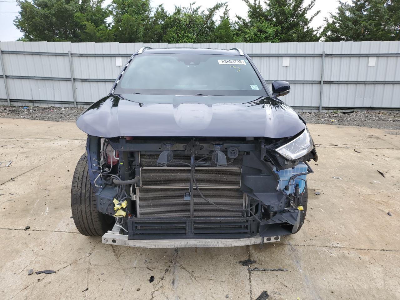 2022 Toyota Highlander Hybrid Platinum - Фото 5