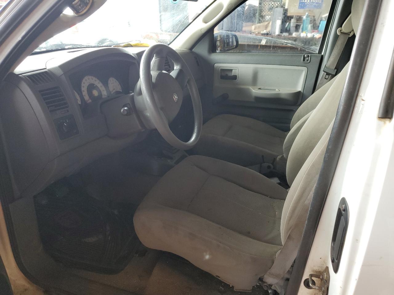 2006 Dodge Dakota St - Фото 7