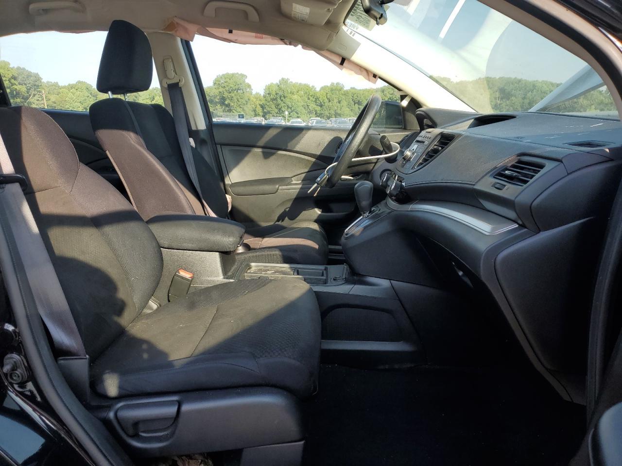 2016 Honda Cr-V Lx - Фото 7