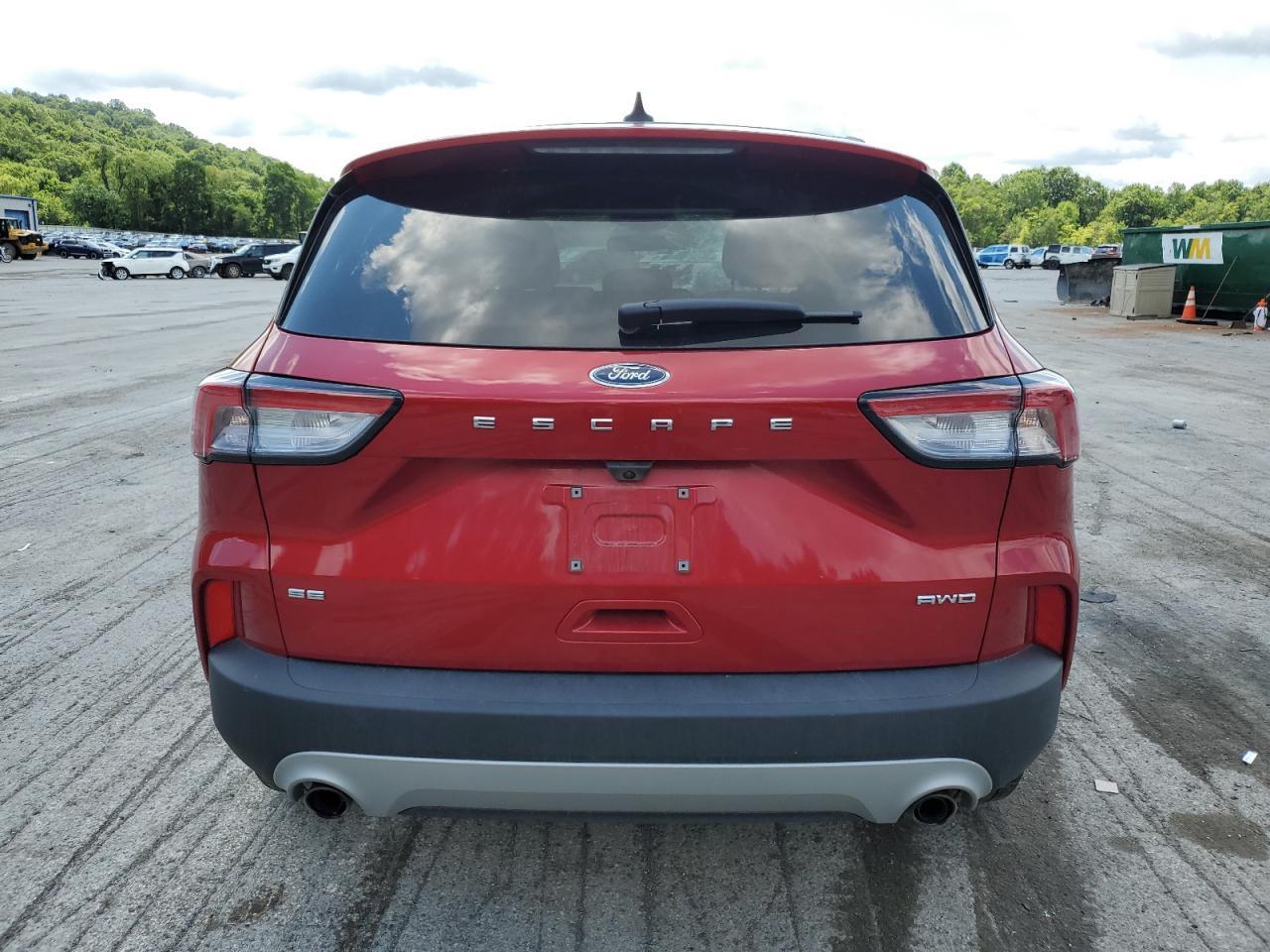 2022 Ford Escape Se - Image 6