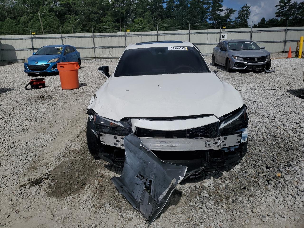 2024 Lexus Is 350 F Sport Design - Фото 5