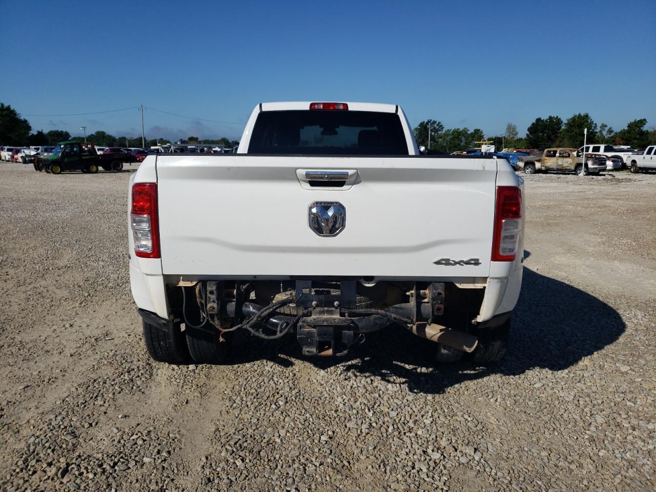 2019 Ram 3500 Big Horn - Фото 6