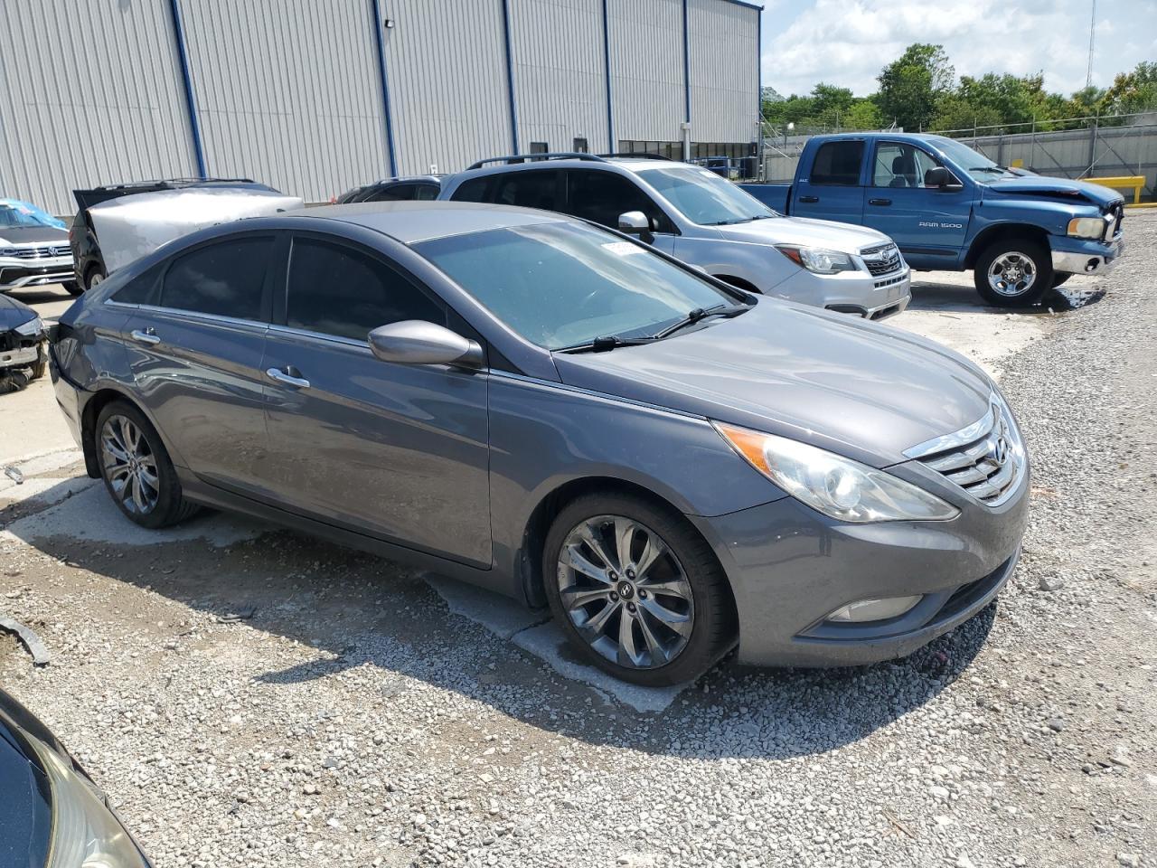 2012 Hyundai Sonata Se - Фото 4