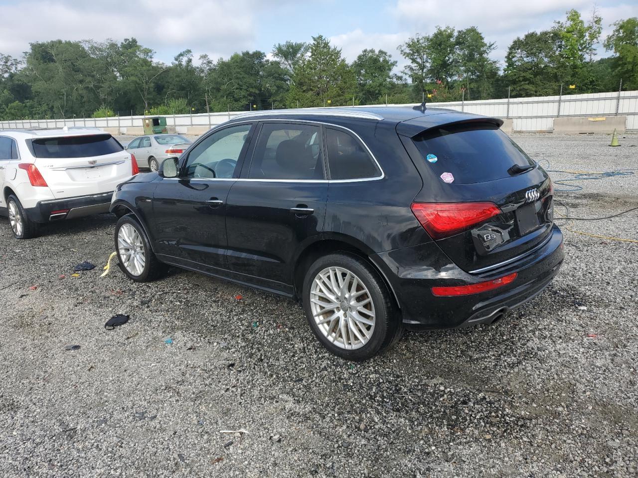 2017 Audi Q5 Premium Plus - Фото 2