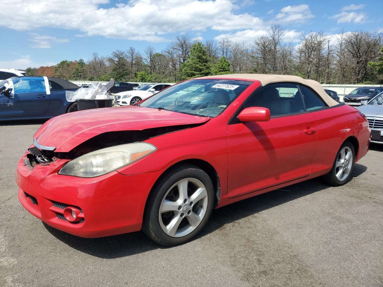 2007 Toyota Camry Solara Se