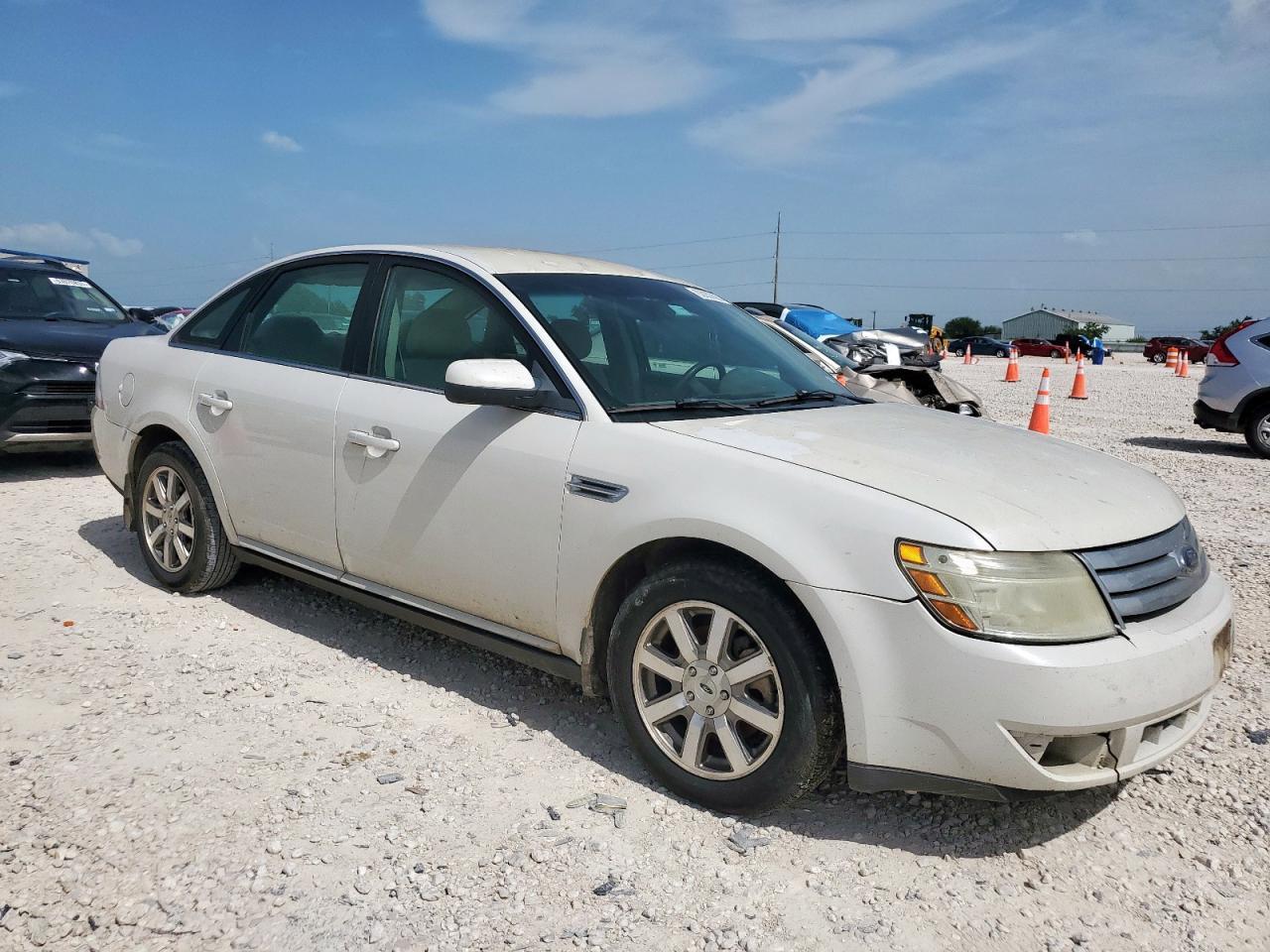 2009 Ford Taurus Sel - Фото 4