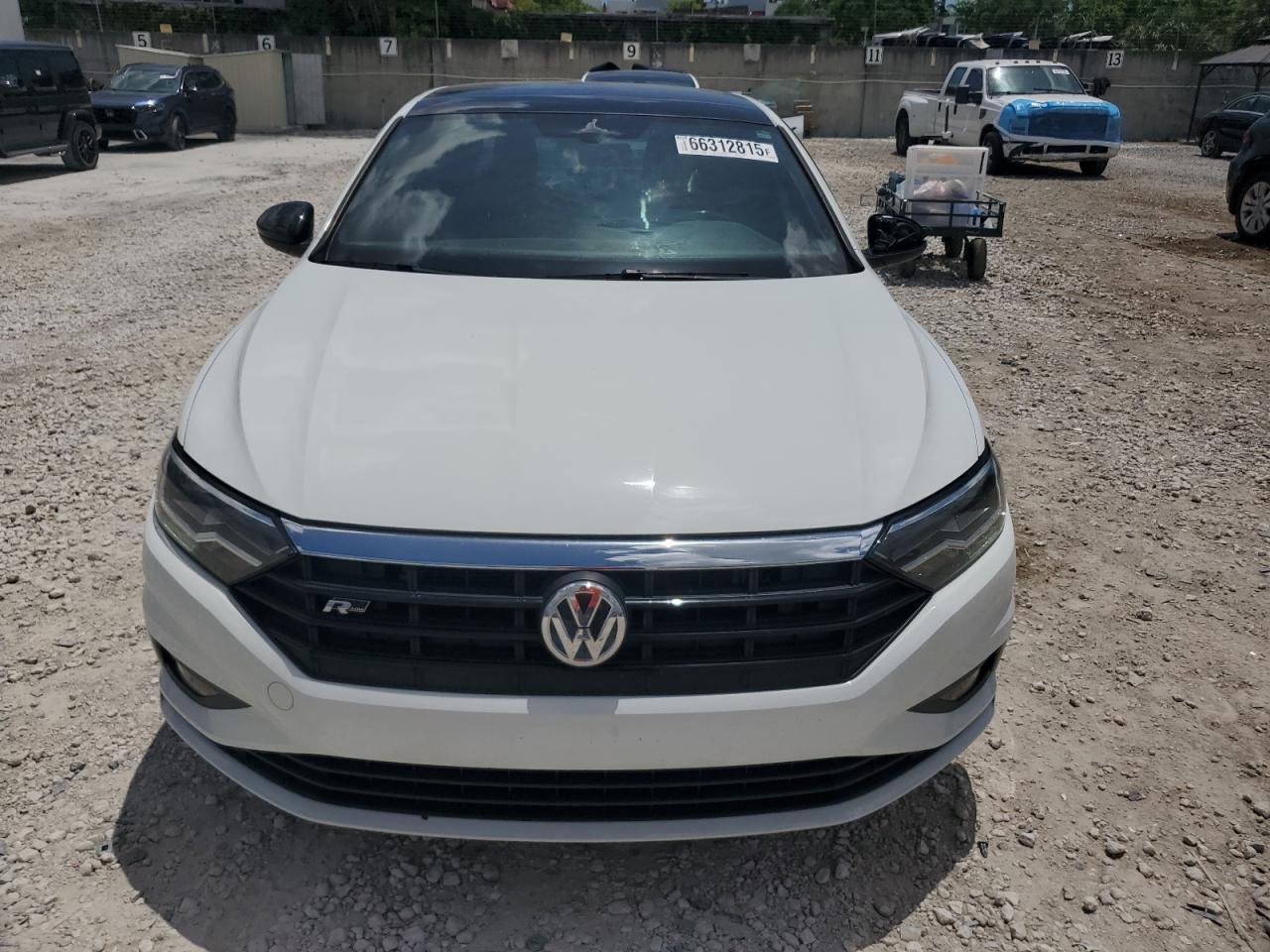 2020 Volkswagen Jetta S - Фото 5
