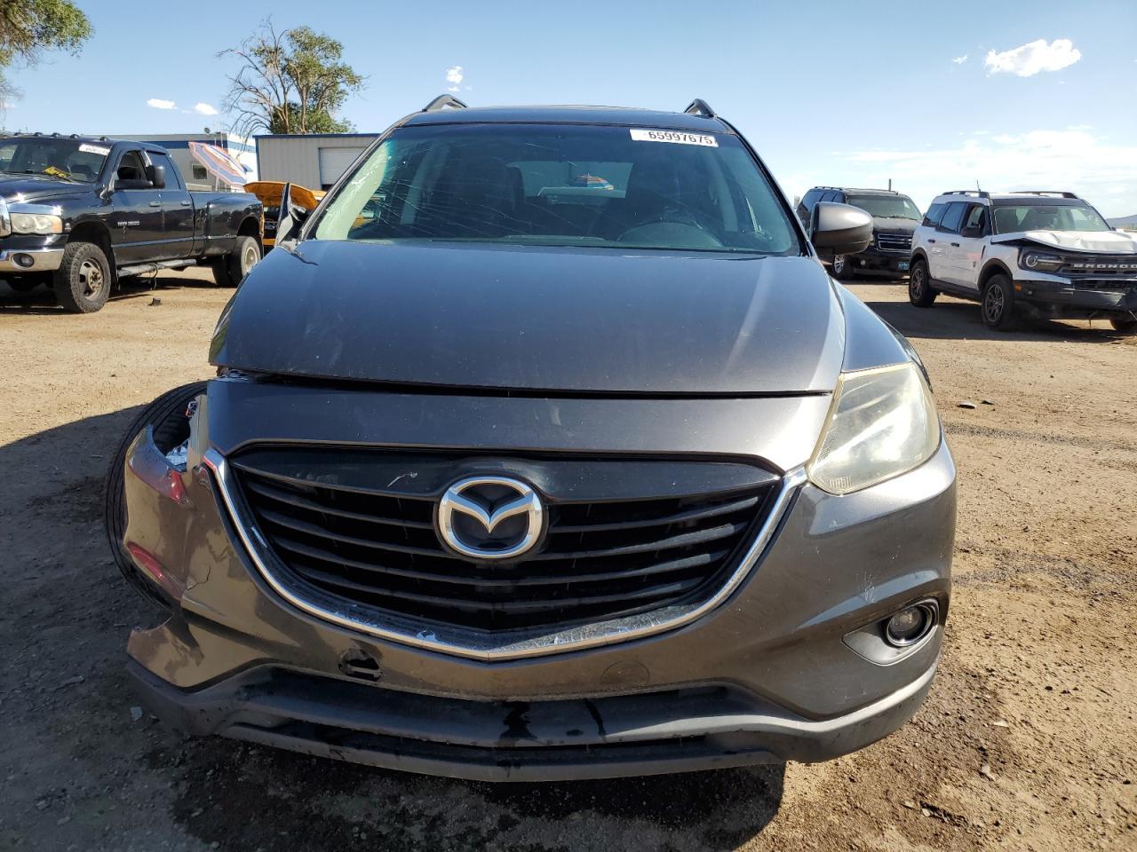 2015 Mazda Cx-9 Touring - Image 5