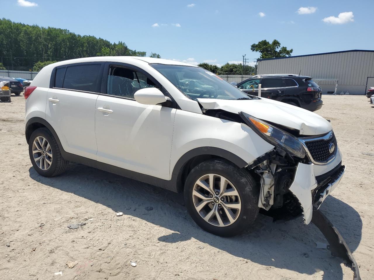 2016 Kia Sportage Lx - Image 4