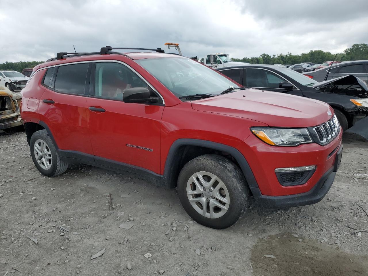 2019 Jeep Compass Sport - Image 4
