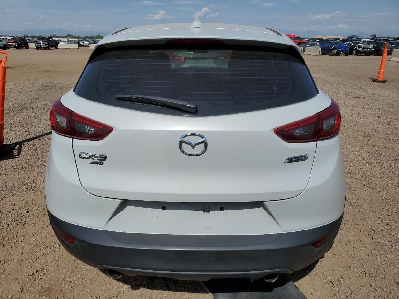 2016 Mazda Cx-3 Touring - Фото 6