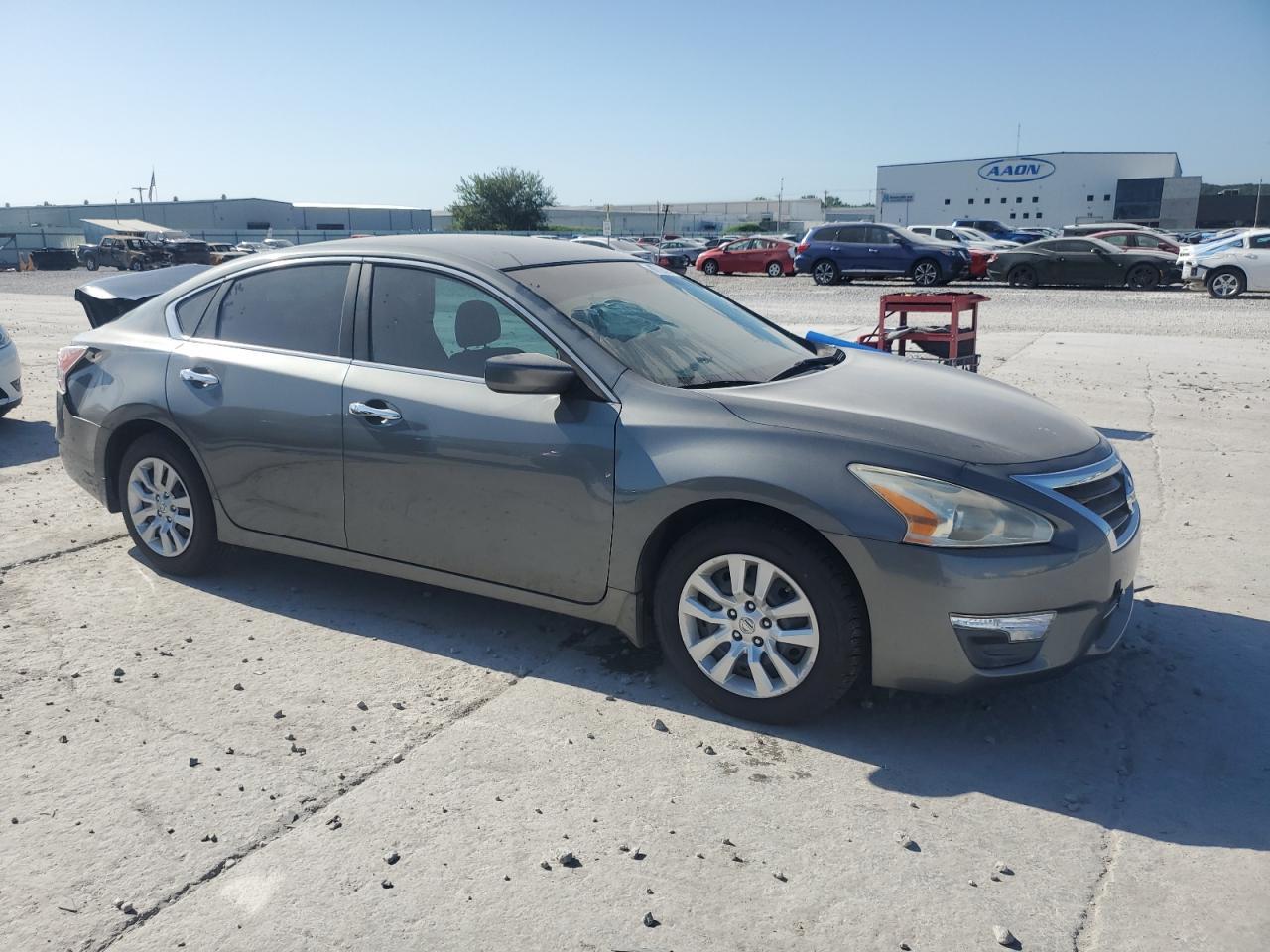 2015 Nissan Altima 2.5 - Фото 4
